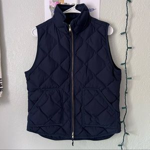 JCrew vest